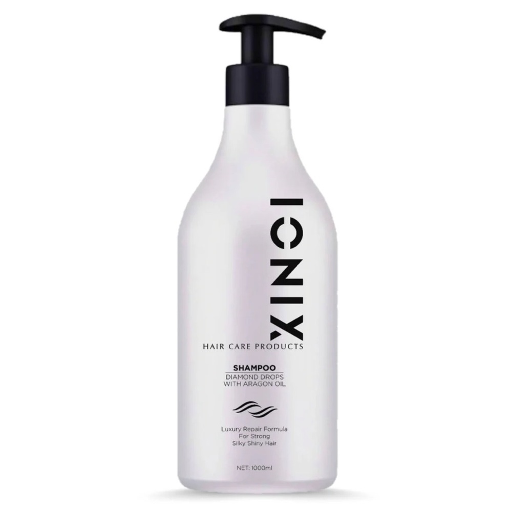 IONIX Diamond Drops
Shampoo w/Argan Oil 1000ml